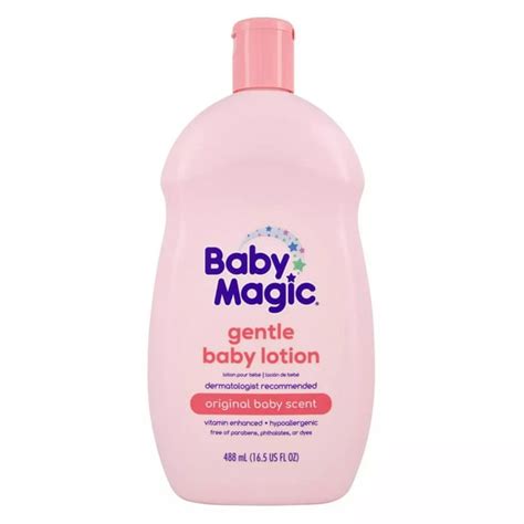 The Science Behind Baby Magic Lotion: How Safe is it Really?